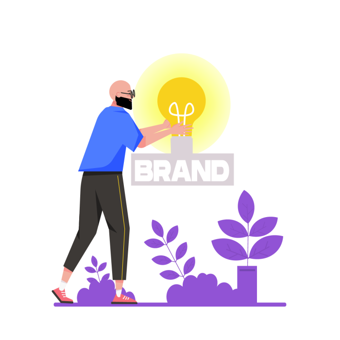 Creating My Brand - Featured Image