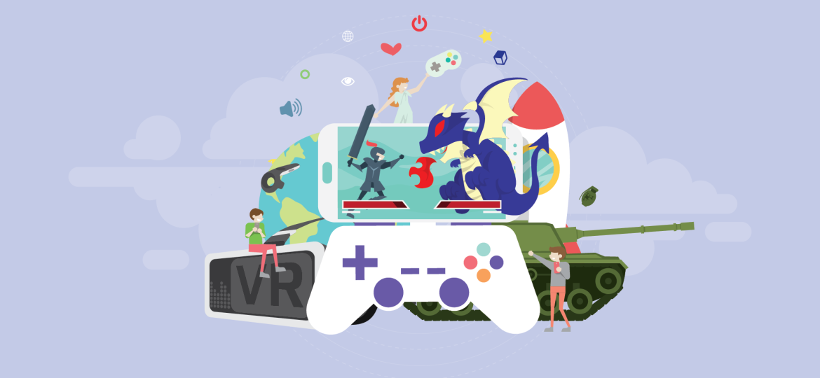 The Gaming Adventure - Featured Image