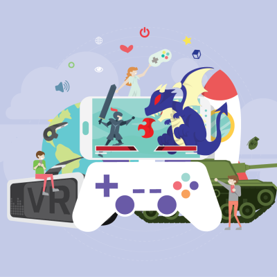 The Gaming Adventure - Featured Image