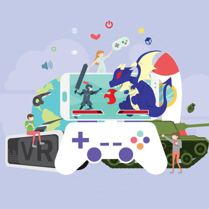 The Gaming Adventure - Featured Image